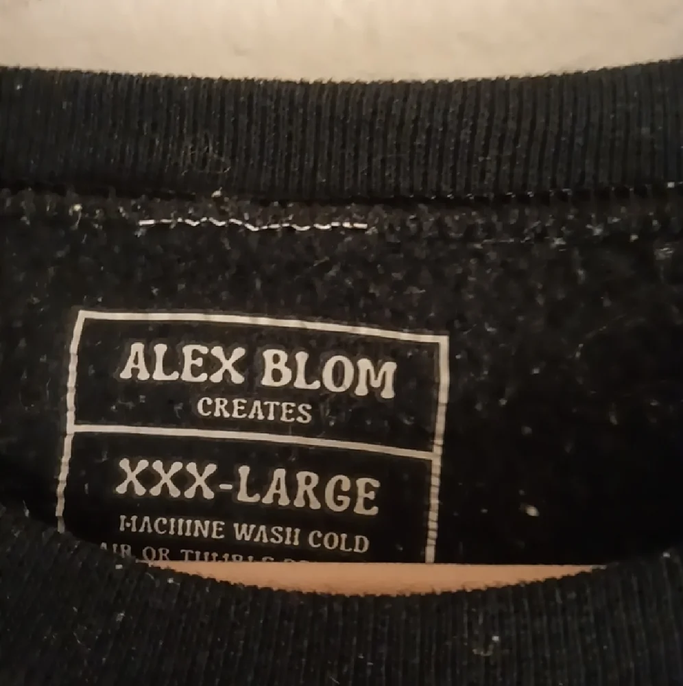 Blue Horizon Co Pittsburgh The Steel City 3X Crewneck - Picture 4 of 5